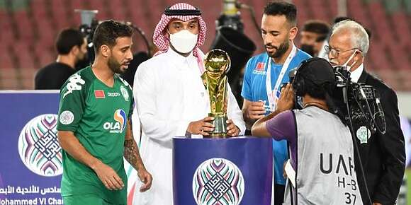 الاتحاد العربي راسل الرجاء والوداد على قبل كأس سلمان