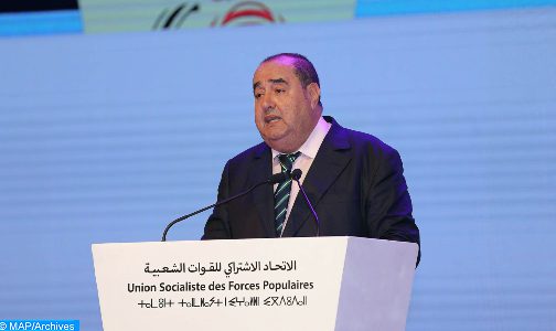 الاعتراف الإسرائيلي ينسجم مع الدينامية الدولية القوية الداعمة لمغربية الصحراء (ادريس لشكر)
