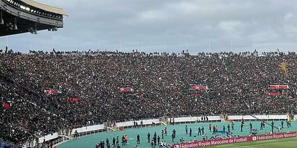 الجامعة نزلت بالعقوبات على فراقي دومي فينال كأس العرش والفينال وأكثرها الرجاء