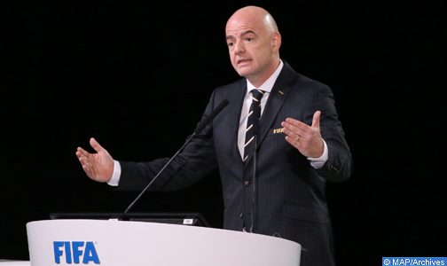 الجمعية العمومية للكاف بأبيدجان… إنفانتينو يشيد مجددا بالأداء البطولي لأسود الأطلس في مونديال قطر