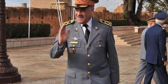 الجنرال “حرمو ” دار تنقيلات فصفوف الدرك الملكي