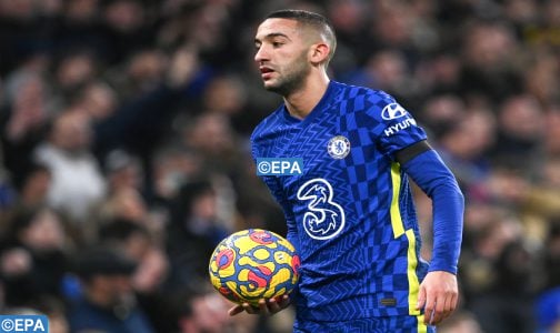 الدوري الإيطالي.. نابولي يرغب في الاستفادة من خدمات حكيم زياش