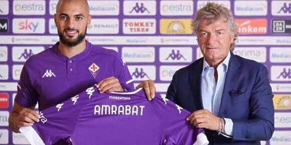 الديريكتور ديال فيورنتينا: ما جانا حتى عرض فسفيان أمرابط