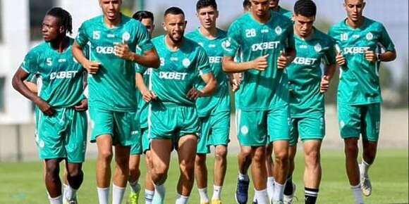 الرجاء اتفقو على الصفقة الرابعة فالميركاتو