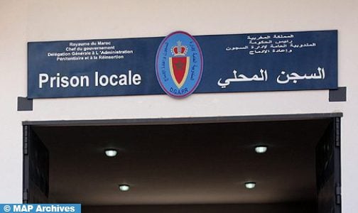 السجن المحلي سلا 2.. سجناء حاصلين على البكالوريا يستفيدون من التوجيه لإعادة إدماجهم