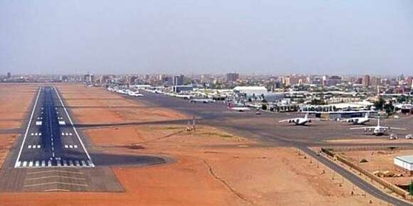السودان.. سلطة الطيران المدني علانات على تمديد إغلاق المجال الجوي حتى 10 يوليوز