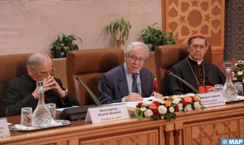 السيد الحجمري : الحوار بين الديانات أولوية اجتماعية في القرن الحادي والعشرين