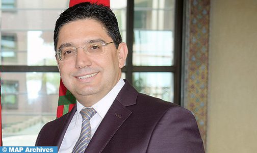 السيد بوريطة بروما.. المغرب فاعل لا محيد عنه في إدارة الهجرة بالفضاء المتوسطي