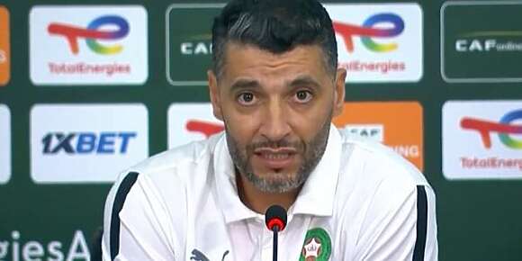 الشرعي: حققنا لوبجيكتيف ديالنا بالتأهل لأولمبياد باريس ودابا غنتقاتلو فالفينال ضد مصر باش نربحو كوب دافريك