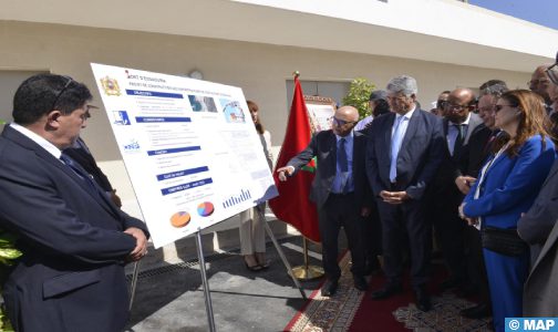 الصويرة.. توقيع اتفاقية من أجل عصرنة بنيات تثمين وتسويق المنتجات الفلاحية ومنتجات الصيد البحري