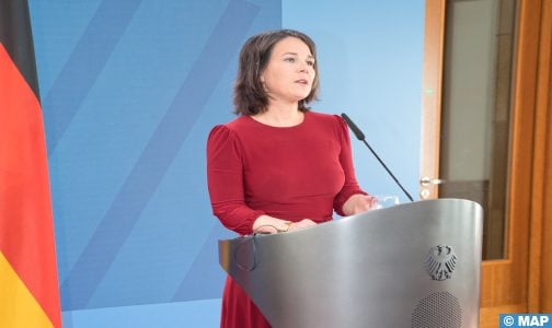 العمل المناخي.. المغرب، بلد رائد منذ فترة طويلة بفضل مبادرات جلالة الملك (وزيرة الخارجية الألمانية)