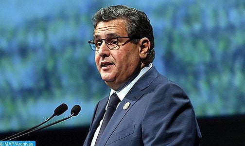 القمة الروسية الإفريقية، فرصة لإفريقيا لتتحدث عن نفسها (السيد أخنوش)
