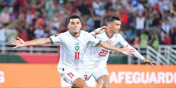 المنتخب المغربي تأهل لأولمبياد باريس بعدما ربح مالي فدومي فينال كأس إفريقيا U23 وغيلعب النهائي مع مصر