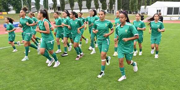 المنتخب المغربي سيدات تعادل مع ايطاليا فماتش أميكال استعدادا للمونديال