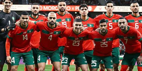 المنتخب المغربي غايلعب ماتش أميكال إعدادي لكاس إفريقيا ضد الكوت ديفوار