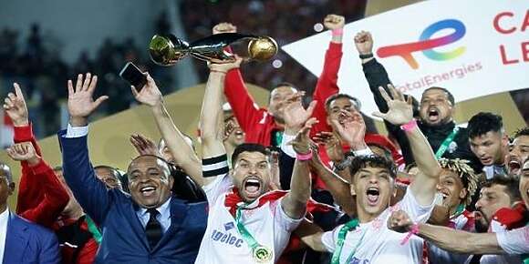 الوداد وليفار عرفو خصومهم فعصبة أبطال إفريقيا