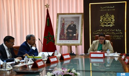 انعقاد مجلس الرقابة لمجموعة العمران لدراسة حصيلة نشاطها برسم 2022 وبرنامج عملها لسنة 2023