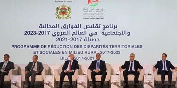 برنامج تقليص الفوراق الاجتماعية فالعالم القروي سالا.. الوزير الصديقي مطلوب يقدم الحصيلة فالبرلمان