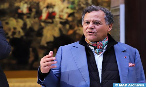 بفضل رؤية جلالة الملك، أضحت المؤسسة الوطنية للمتاحف هيئة ثقافية مرجعية (قطبي)