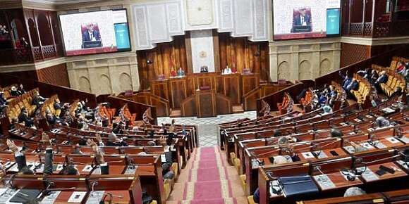 تقرير المجموعة الموضوعاتية حول السياسة المائية والخطة الوطنية لإصلاح الإدارة غادي يتعرضو على البرلمان