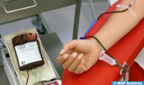جرسيف.. حملة للتبرع بالدم دعما للمخزون الجهوي