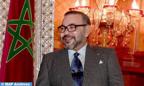 جلالة الملك يهنئ الحاكمة العامة لكندا بمناسبة العيد الوطني لبلادها