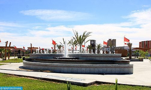 جهة العيون الساقية الحمراء… تنظيم ورشة الإعداد المشترك لصياغة مسودة برنامج الانفتاح