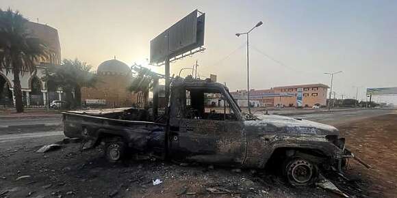 خارجية السودان: الجيش قادر باش يحسم التمرد في فترة قصيرة ولكن وجود المتمردين ف الديور  والمرافق الحكومية هو للي أخر الحسم العسكري