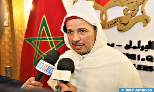 ذكرى تربع جلالة الملك على عرش أسلافه الميامين مناسبة للمضي قدما في الانتصارات والتنمية الاقتصادية والاجتماعية للمملكة