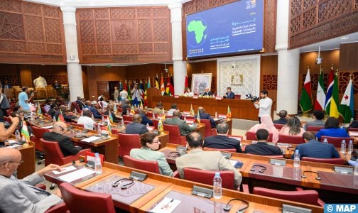 رؤساء لجان الخارجية بالبرلمانات الإفريقية يجددون بالرباط الالتزام بسيادة الدول الأفريقية ووحدتها الترابية (بيان ختامي)