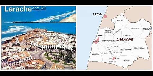 راه حتى العرايش مدينة شمالية وخاص تستافد من هاد الرواج والنهضة الاقتصادية وتحول شواطئ العرائش لوجهة لجميع المغاربة وماتبقاش خاصة بقصراوة فقط وتستافد من الفلوس الكثيرة لي تحطات في طنجة وتطوان والمضيق وباقي الجهة