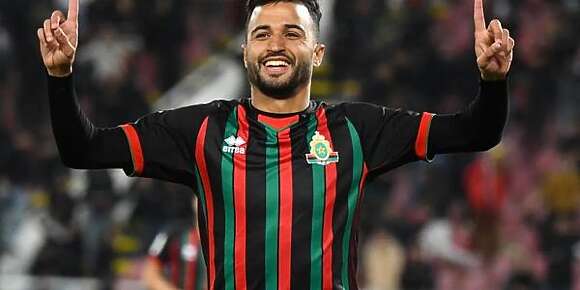 رسميا زكرياء فاتي مشى من ليفار.. بطل المغرب ودع اللاعب وتمنى ليه التوفيق فالكاريير ديالو