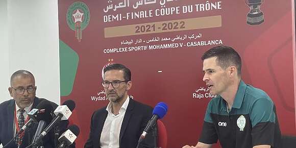 زينباور: الماتش ضد الوداد كان واعر وكنشكر جمهورنا اللي عاونا باش نربحو ومبروك علينا