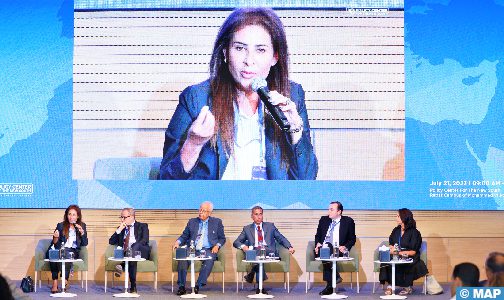 سلا.. التركيز على دور الدبلوماسية الاقتصادية في التعاون بين الدول