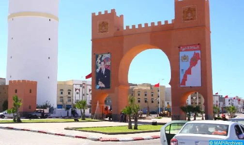 شيوخ القبائل الصحراوية بجهة الداخلة وادي الذهب: اعتراف إسرائيل بمغربية الصحراء انتصار دبلوماسي جديد للمملكة