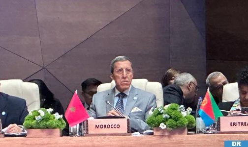 صاحب الجلالة الملك محمد السادس جعل من القضية الفلسطينية أولوية وطنية (السيد هلال أمام حركة عدم الانحياز)