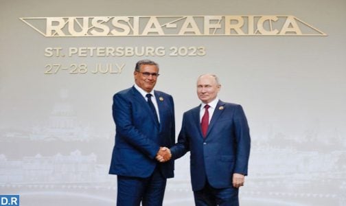 فلاديمير بوتين.. روسيا ترغب في تعزيز علاقاتها مع المغرب بشكل أكبر
