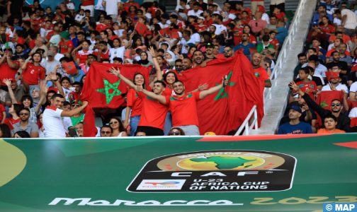 كأس إفريقيا للأمم لأقل من 23 سنة (المغرب 2023).. المنتخب الوطني يتوج باللقب عقب فوزه على نظيره المصري (2-1)