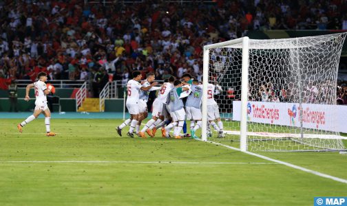 كأس إفريقيا للأمم لأقل من 23 سنة.. المنتخب الوطني يتأهل إلى النهائي بفوزه على نظيره المالي بالضربات الترجيحية ( 4-3) ويحجز مقعدا في أولمبياد باريس 2024