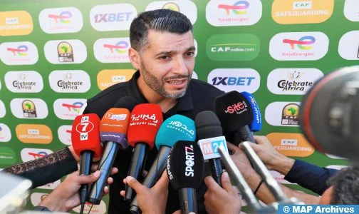 كأس إفريقيا للأمم لأقل من 23 سنة (النهائي/المغرب-مصر).. جميع اللاعبين مستعدون ذهنيا (عصام الشرعي)