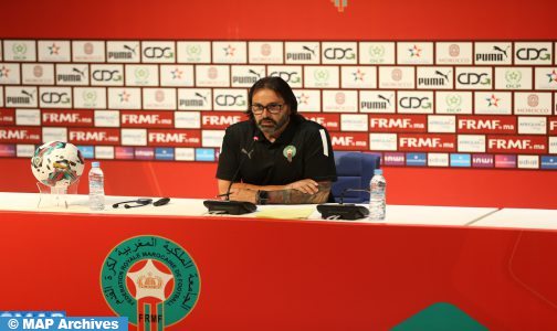 كأس العالم للسيدات 2023.. المنتخب الوطني النسوي على أتم الاستعداد لخوض مواجهة كبيرة أمام ألمانيا (رينالد بيدروس)