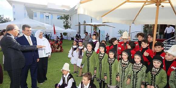 كازا على موعد مع إبداعات أطفال العالم فهاد التاريخ