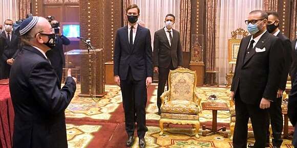 كبيرة مستشاري رئيس لكنيسيت: سيدنا سباب اعتراف اسرائيل بمغربية الصحرا