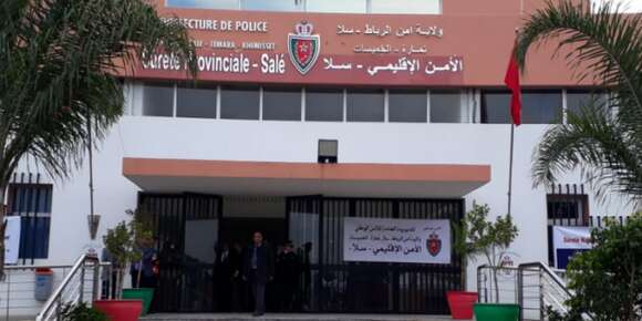 لا أمن في ولاية الأمن بسلا! “حقوقيون” و”إعلاميون” يطالبون رجال الأمن بإطلاق النار على المجرمين