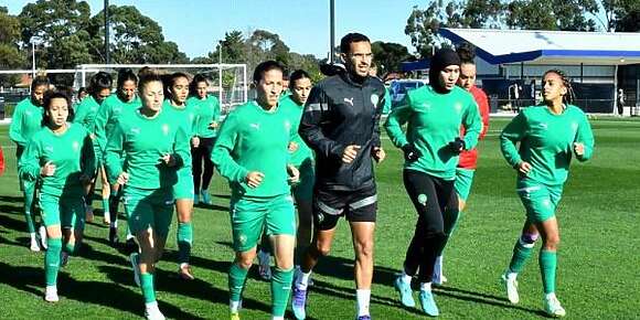 لاعبات المنتخب المغربي: حنا محتاجين للجماهير المغربية وغنتقاتلو باش نربحو الماتش الجاي ونفرحوهم
