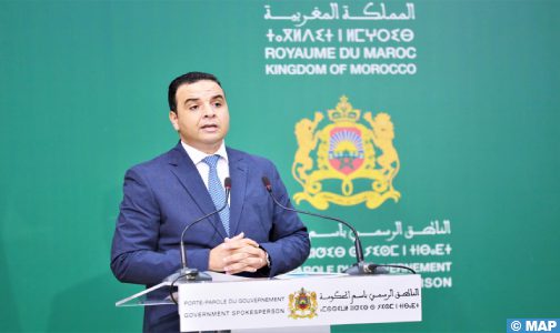 مجلس الحكومة يصادق على مشروع مرسوم بمنح تعويض للمشاركين في تهييء وإنجاز إحصاء السكان والسكنى بالمملكة