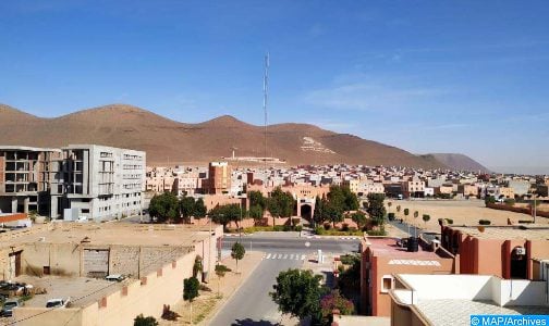 مجلس جهة كلميم وادنون يصادق على برنامج التنمية الجهوية 2022-2027 وعلى العديد من اتفاقيات الشراكة