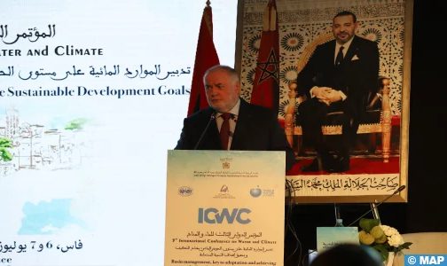 محطة تحلية مياه البحر بالداخلة، “نموذج للعالم” (رئيس المجلس العالمي للمياه)