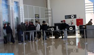 مطار ورزازات استقبل أزيد من 63 ألف و 400 مسافر خلال النصف الأول من سنة 2023 (المكتب الوطني للمطارات)
