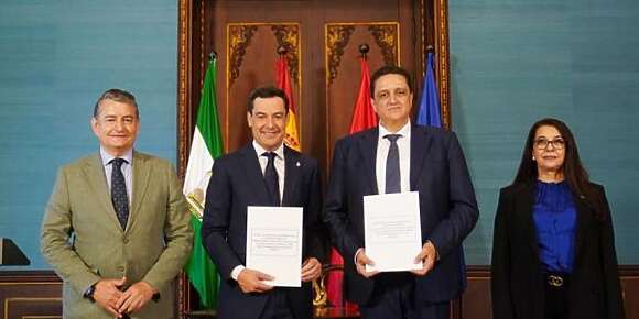 من بعد سانشيث وتوريس.. رئيس حكومة الأندلس حتا هو باغي يدير زيارة رسمية للمغرب قريبا